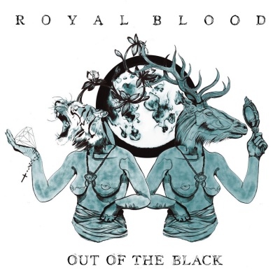 Royal Blood-'Out of the Black'